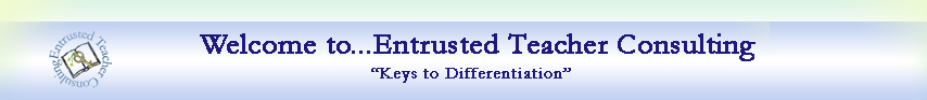 Differentiated Instruction Banner